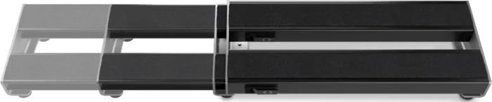 D'Addario XPND 1 Pedalboard Expanding Single Row