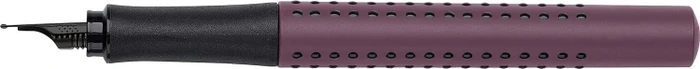 Faber-Castell Füller Grip Edition berry, rechte Hand/linke Hand, mittel