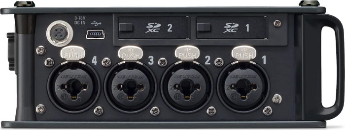 Zoom F8n Pro