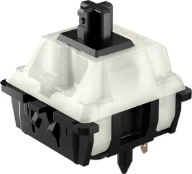 Cherry MX2A Black Clear-Top Switch