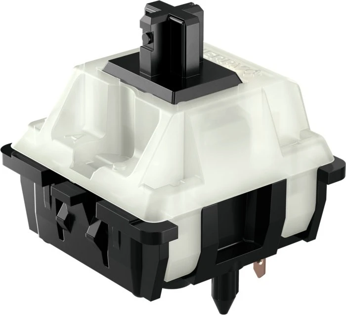 Cherry MX2A Black Clear-Top Switch