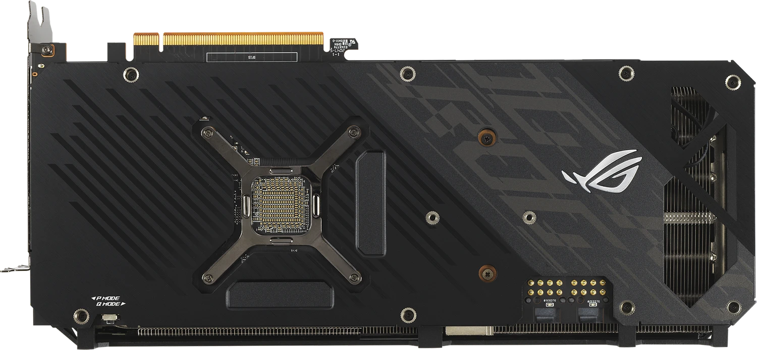 ASUS ROG Strix Radeon RX 6700 XT OC, ROG-STRIX-RX6700XT-O12G