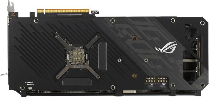 ASUS ROG Strix Radeon RX 6700 XT OC, ROG-STRIX-RX6700XT-O12G-GAMING, 12GB GDDR6, HDMI, 3x DP