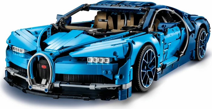 LEGO Technic - Bugatti Chiron