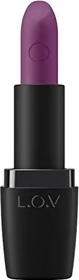 L.O.V LIPaffair Color & Care Matte Lippenstift No 970 Uncensored, 3.5g
