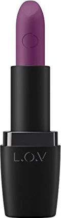 L.O.V LIPaffair Color & Care Matte Lippenstift No 970 Uncensored, 3.5g