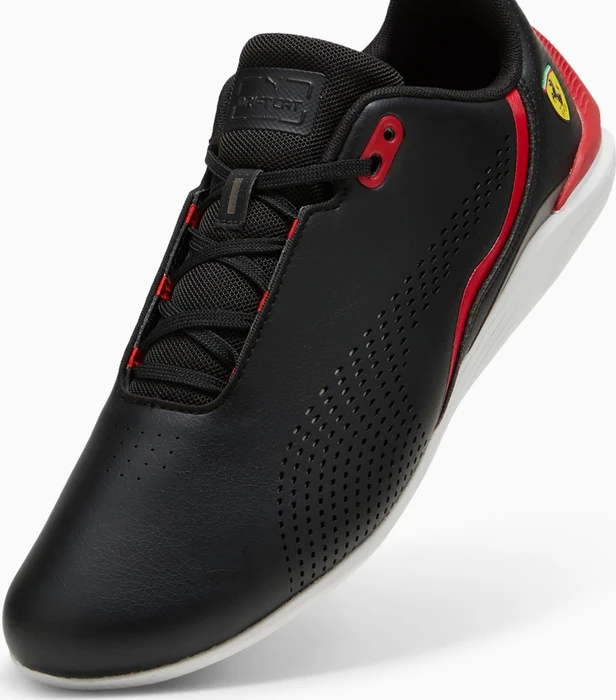 Puma Scuderia Ferrari Drift Cat Decima puma black/puma red