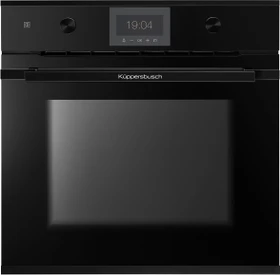 Küppersbusch BD6340.0S5 Dampfbackofen black velvet