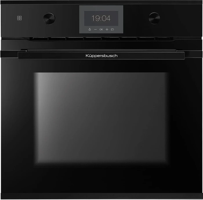 Küppersbusch BD6340.0S5 Dampfbackofen black velvet
