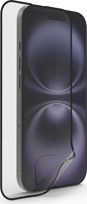 Hama Handy-Schutzglas Super Hybrid für Apple iPhone 17