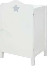 roba Puppenkleiderschrank Stella