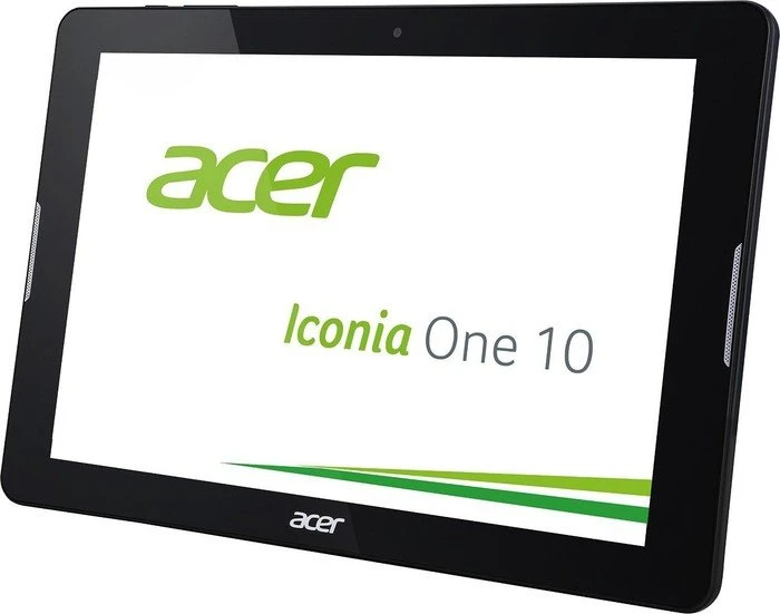 Acer Iconia One 10 B3-A20, schwarz, 16GB