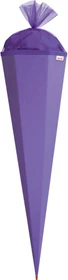 Roth Schultüte 85cm violett