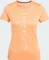 adidas Terrex Agravic Trail Laufshirt kurzarm amber tint (Damen) Vorschaubild