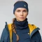 Fjällräven Bergtagen Merino Stirnband mountain blue Vorschaubild