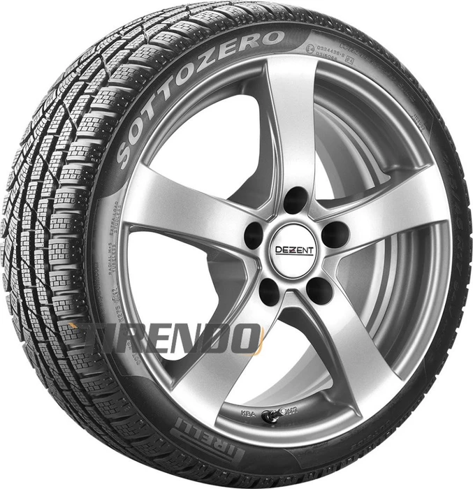 Pirelli Winter Sottozero Serie II 235/40 R18 91V