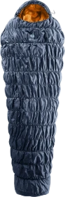 Deuter Exosphere +4° EL Mumienschlafsack ink/maple (Herren)