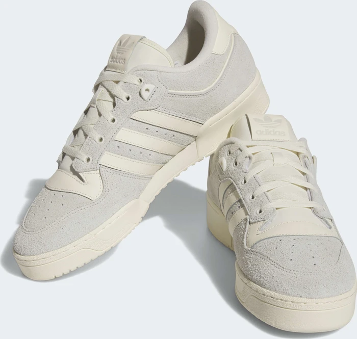 adidas Rivalry Low 86 orbit grey/cream white