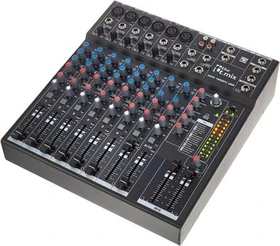 the t.mix xmix 1202FX USB