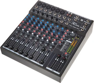 the t.mix xmix 1202FX USB