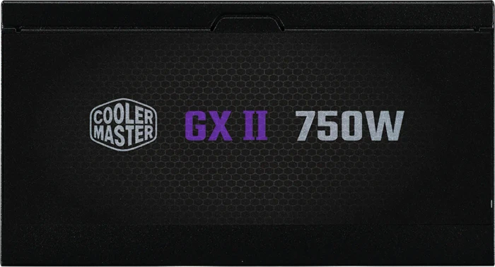 Cooler Master GX II Gold / MWE Gold V3 750W, ATX 3.1
