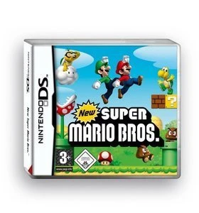 New Super Mario Bros. (DS)