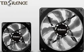 Enermax T.B.Silence Manual, Lüftersteuerung, 120mm