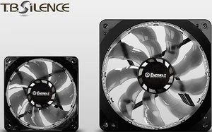 Enermax T.B.Silence Manual, Lüftersteuerung, 120mm