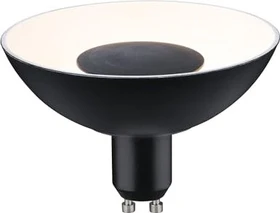 Paulmann LED Reflektor 3-Step-Dim GU10 4.9W/830 schwarz
