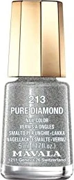 Mavala Mini Color Nagellack 38 silver, 5ml
