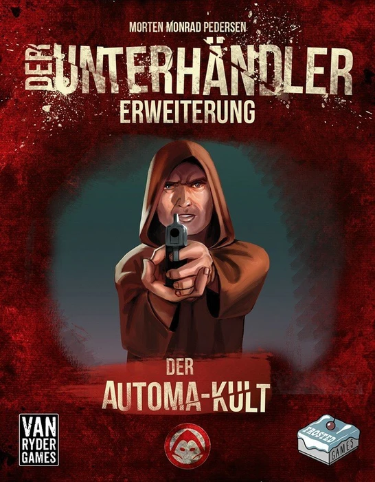 Der Unterhändler: Der Automa-Kult (Erweiterung)