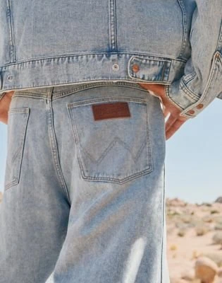 Wrangler 13MWZ Jeans jetstream (Herren)
