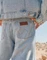 Wrangler 13MWZ Jeans jetstream (Herren) Vorschaubild
