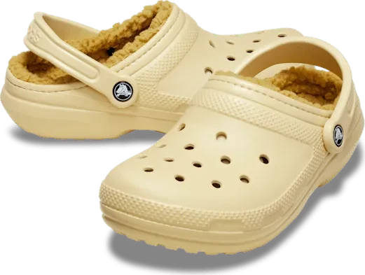 Crocs Classic Lined sesame