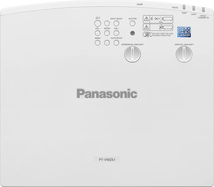 Panasonic PT-VMZ61 weiß