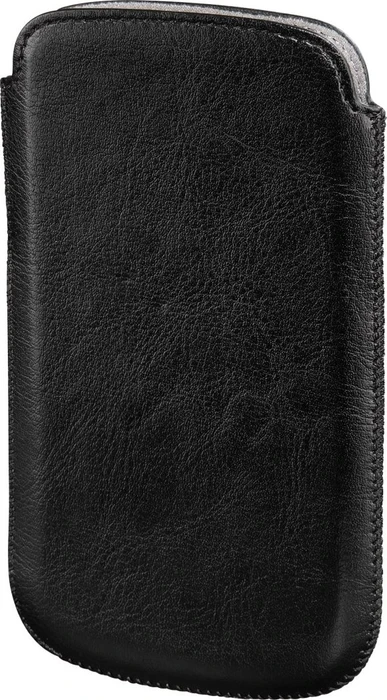 Hama Vintage für Samsung Galaxy S4/S3 schwarz