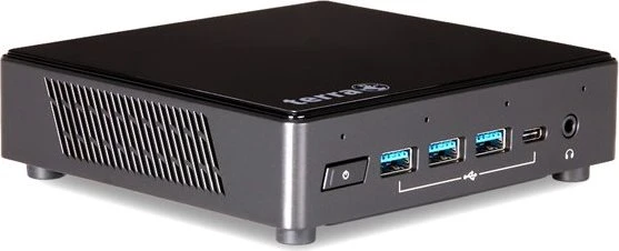 Wortmann Terra PC-Micro 3100 Silent Greenline, Celeron N5100, 4GB RAM, 120GB SSD