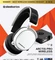 SteelSeries Arctis Pro Wireless weiß Vorschaubild
