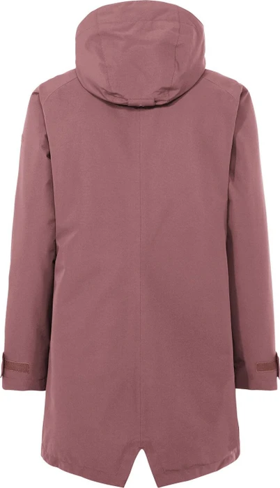 Vaude Skomer III Funktionsmantel ruby dusk (Damen)