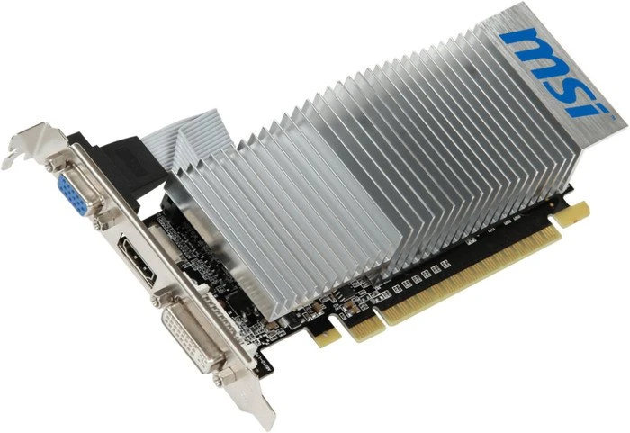 MSI GeForce 210