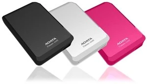 ADATA Classic CH11 pink 750GB, USB 3.0 Micro-B