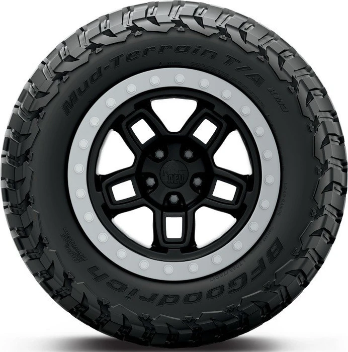 BFGoodrich Mud Terrain T/A KM3 235/85 R16 120/116Q