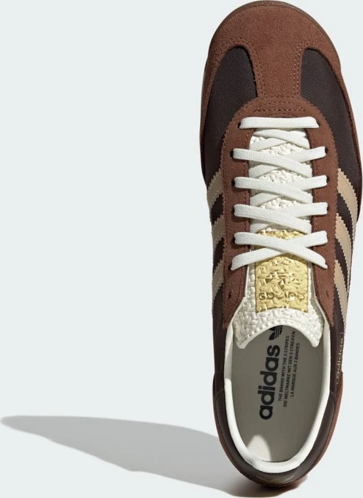 adidas SL 72 RS dark brown/almost yellow/preloved brown