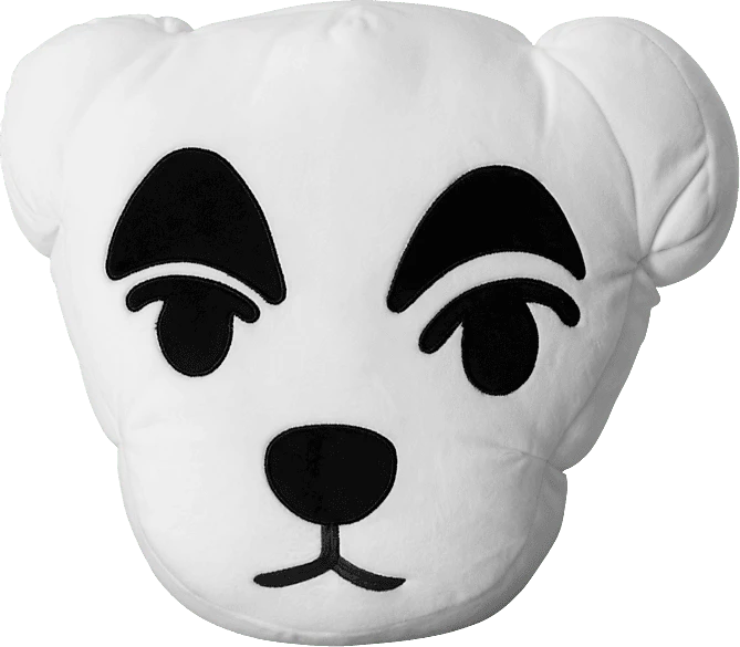 Tomy Club Mocchi Mocchi Animal Crossing Slider 40cm