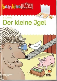 bambino LÜK Sachunterricht Der kleine Igel