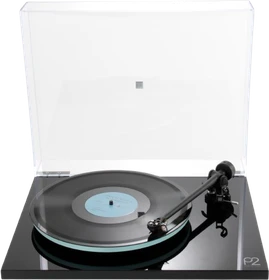 Rega Planar 2 schwarz