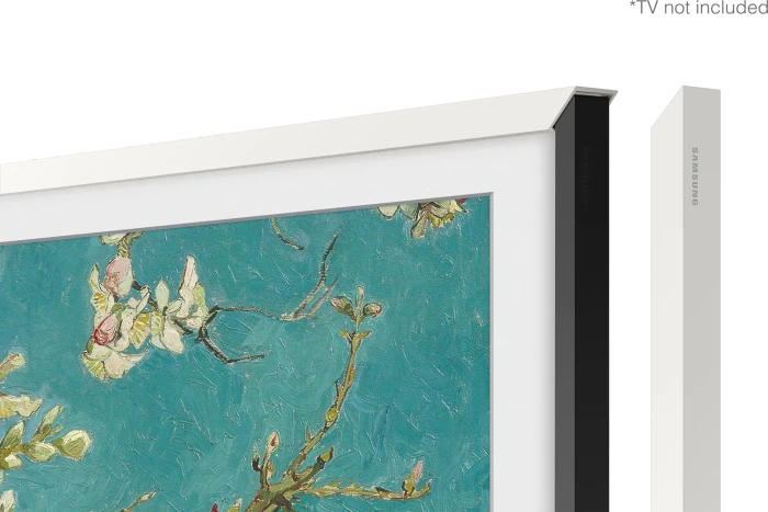 Samsung VG-SCFC32 The Frame 32" (2023) Rahmen hellbraun