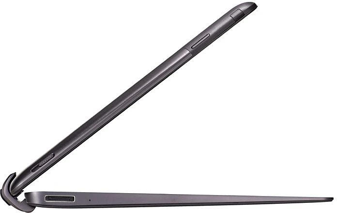 ASUS VivoTab RT TF600T-1B017R, grau, 64GB, KeyboardDock