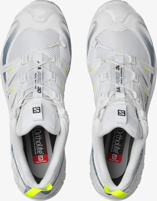 Salomon XA Pro 3D white/copen blue/safety yellow