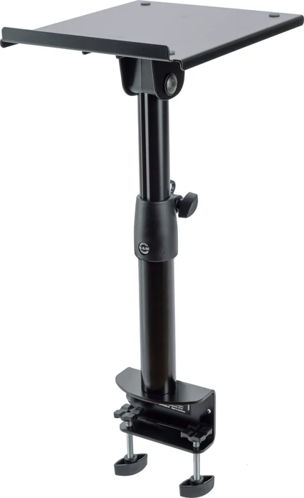 König & Meyer 26778 Neigbares Monitorstativ zur Tischmontage